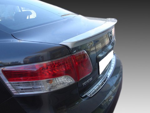 Lip Spoiler Toyota Avensis Mk3 (2009-2012)