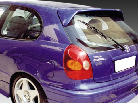 Roof Spoiler Toyota Corolla Mk8 3d (1995-2000) Roof Spoiler Toyota Corolla Mk8 3d (1995-2000)
