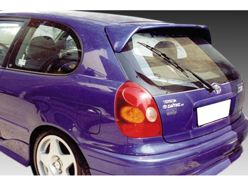 Roof Spoiler Toyota Corolla Mk8 3d (1995-2000) Roof Spoiler Toyota Corolla Mk8 3d (1995-2000)