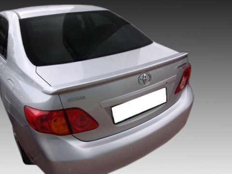 Lip Spoiler Toyota Corolla Mk10 Sedan (2006-2012)