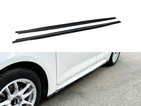 Side Skirts Extensions Toyota Corolla Mk12 Hatchback (2018-) Side Skirts Extensions Toyota Corolla Mk12 Hatchback (2018-)