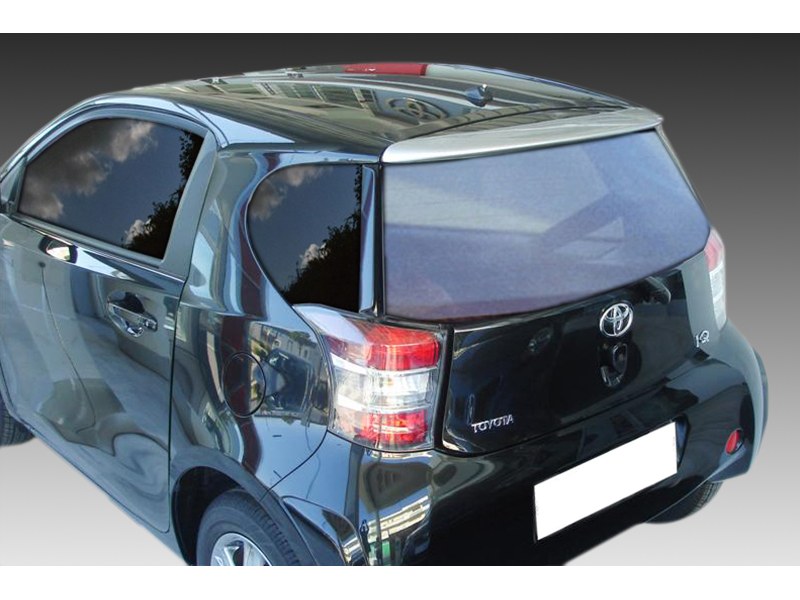 Roof Spoiler Toyota iQ Roof Spoiler Toyota iQ