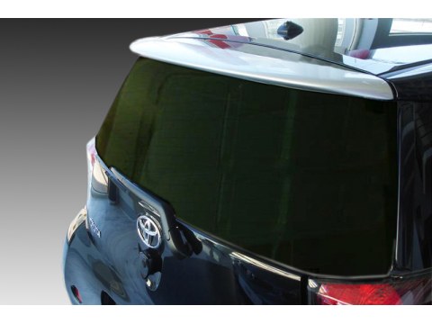 Roof Spoiler Toyota iQ -  Roof Spoiler Toyota iQ -
