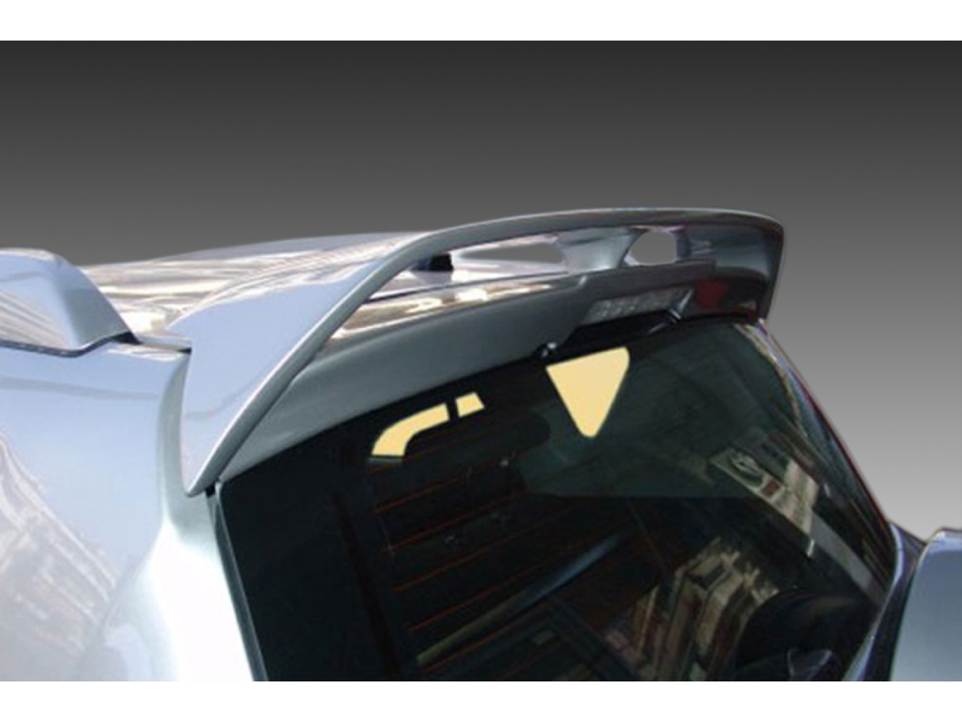 Roof Spoiler Toyota Rav4 XA30 (20052012) Motordrome Design