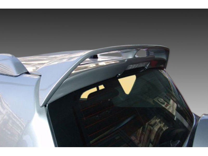 Roof Spoiler Toyota Rav4 Mk3 (2005-2012) Roof Spoiler Toyota Rav4 Mk3 (2005-2012)