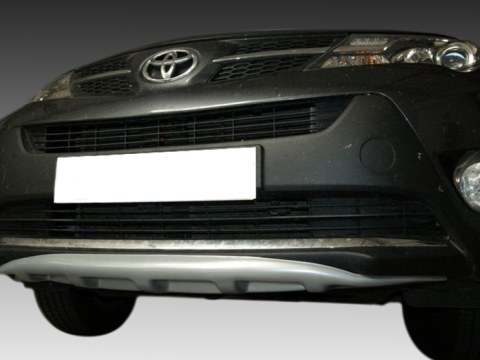Front Diffuser Toyota Rav4 Mk4 (2012-2015)