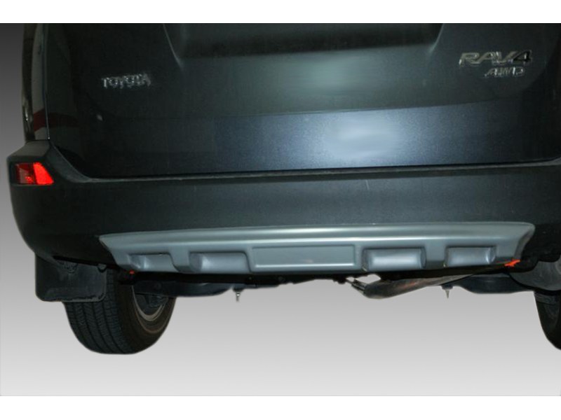 Rear Diffuser Toyota Rav4 Mk4 (2012-2015)