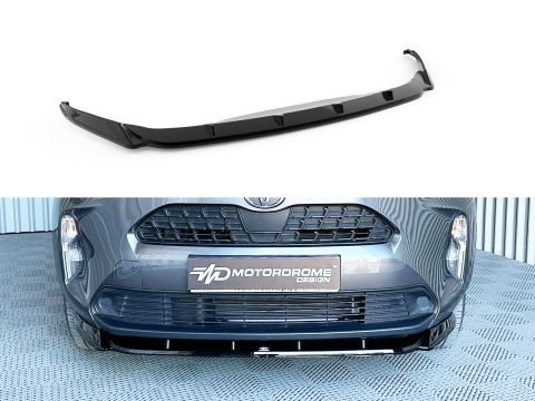 Front Splitter Toyota Yaris Cross Mk1