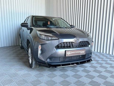 Front Splitter Toyota Yaris Cross Mk1 -  Front Splitter Toyota Yaris Cross Mk1 -