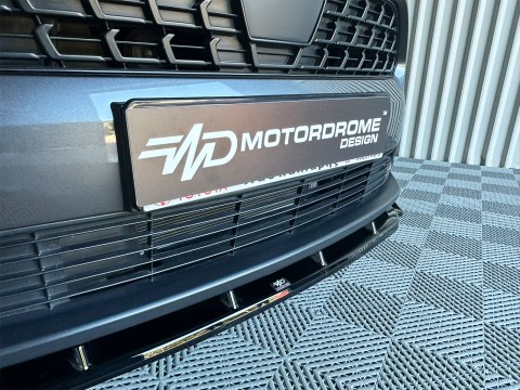 Front Splitter Toyota Yaris Cross Mk1 -  Front Splitter Toyota Yaris Cross Mk1 -