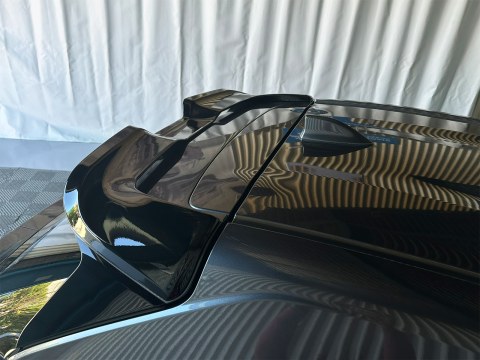 Roof Spoiler Toyota Yaris Cross Mk1 -  Roof Spoiler Toyota Yaris Cross Mk1 -