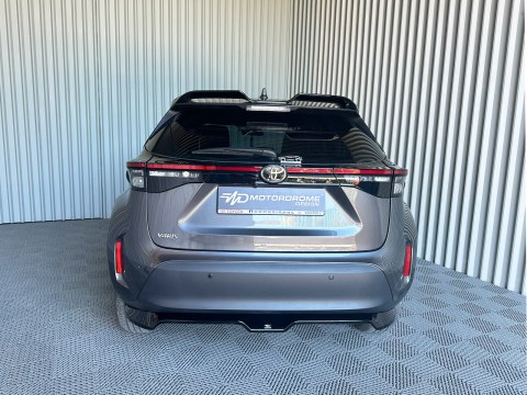 Roof Spoiler Toyota Yaris Cross Mk1 -  Roof Spoiler Toyota Yaris Cross Mk1 -