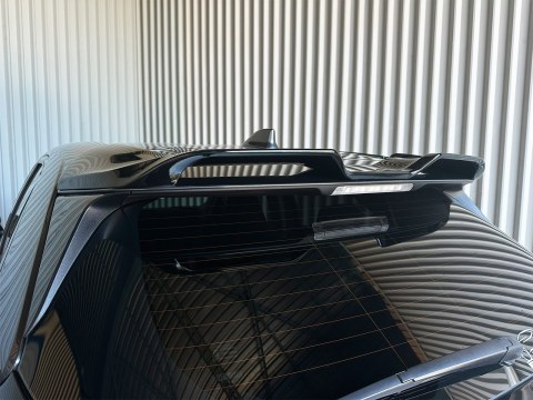 Roof Spoiler Toyota Yaris Cross Mk1 -  Roof Spoiler Toyota Yaris Cross Mk1 -