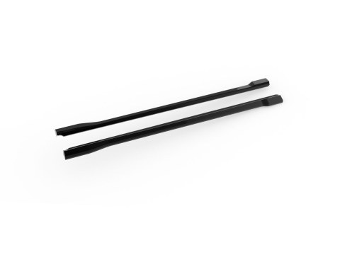 Side Skirts Extensions Toyota Yaris Cross Mk1 -  Side Skirts Extensions Toyota Yaris Cross Mk1 -
