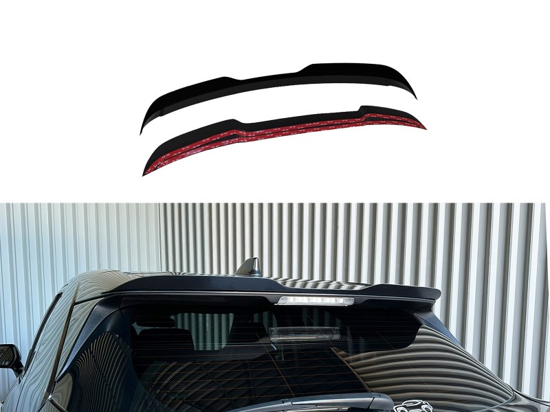 Spoiler Cap Toyota Yaris Cross Mk1 Spoiler Cap Toyota Yaris Cross Mk1