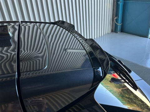 Spoiler Cap Toyota Yaris Cross Mk1 -  Spoiler Cap Toyota Yaris Cross Mk1 -