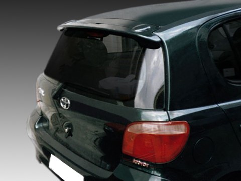 Roof Spoiler Toyota Yaris Mk1 (1999-2005) Roof Spoiler Toyota Yaris Mk1 (1999-2005)
