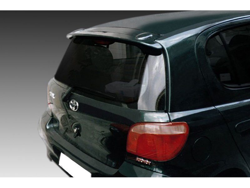 Roof Spoiler Toyota Yaris Mk1 (1999-2005) Roof Spoiler Toyota Yaris Mk1 (1999-2005)