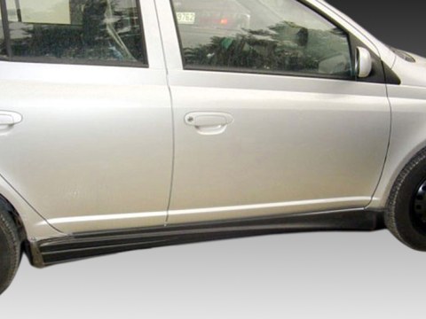 Side Skirts Toyota Yaris Mk1 (1999-2005) Side Skirts Toyota Yaris Mk1 (1999-2005)