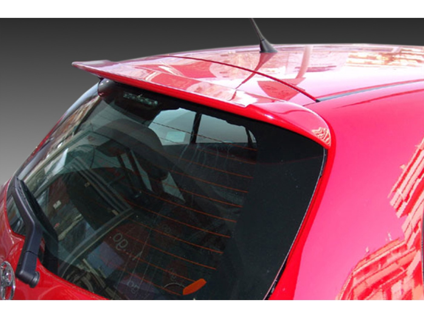 Yaris tte spoiler