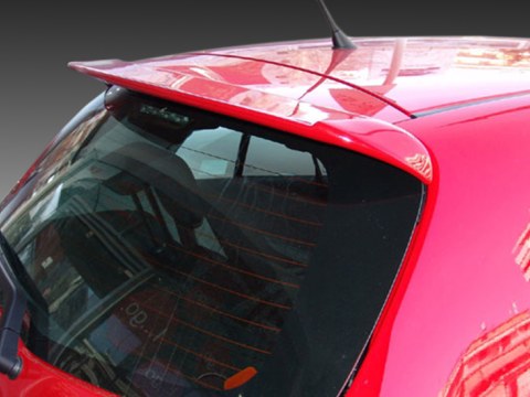 Roof Spoiler Toyota Yaris Mk2 (2005-2010)