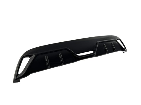 Rear Diffuser Toyota Yaris Mk4 (2020-) -  Rear Diffuser Toyota Yaris Mk4 (2020-) -