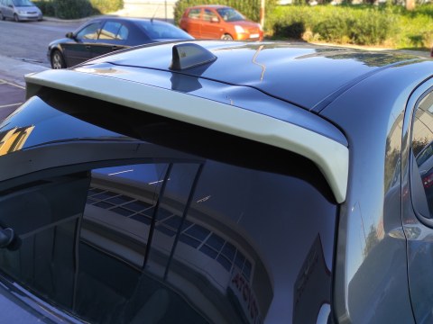 Αεροτομή Οροφής Toyota Yaris Mk4 (2020-) Αεροτομή Οροφής Toyota Yaris Mk4 (2020-)