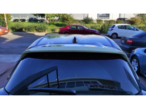Roof Spoiler Toyota Yaris Mk4 (2020-) -  Roof Spoiler Toyota Yaris Mk4 (2020-) -
