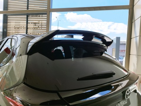 Roof Spoiler Toyota Yaris Mk4 (2020-) Roof Spoiler Toyota Yaris Mk4 (2020-)