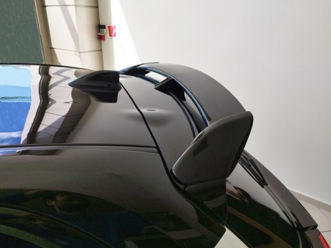 Roof Spoiler Toyota Yaris Mk4 (2020-) -  Roof Spoiler Toyota Yaris Mk4 (2020-) -