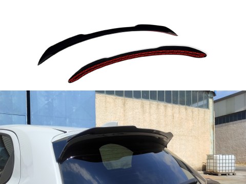 Spoiler Cap Toyota Yaris Mk4 GR Sport (2020-) Spoiler Cap Toyota Yaris Mk4 GR Sport (2020-)