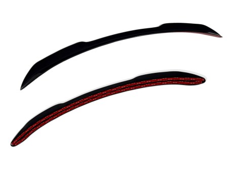 Spoiler Cap Toyota Yaris Mk4 GR Sport (2020-) -  Spoiler Cap Toyota Yaris Mk4 GR Sport (2020-) -