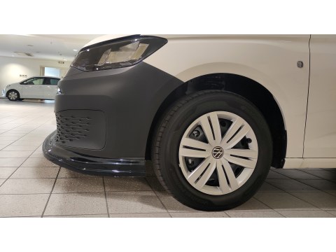 Front Splitter Volkswagen Caddy Mk5 (2021-) -  Front Splitter Volkswagen Caddy Mk5 (2021-) -