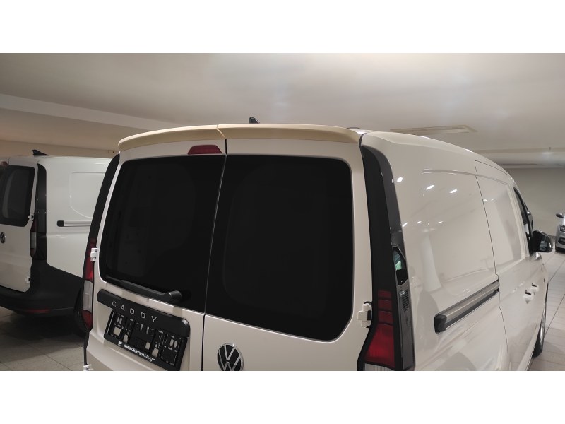 Roof Spoiler Barn Doors Volkswagen Caddy Mk5 (2021-) Roof Spoiler Barn Doors Volkswagen Caddy Mk5 (2021-)