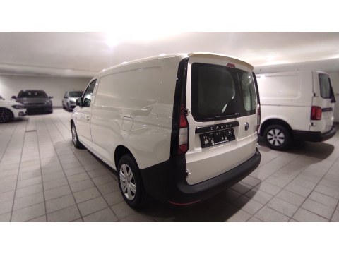 Roof Spoiler Barn Doors Volkswagen Caddy Mk5 (2021-) -  Roof Spoiler Barn Doors Volkswagen Caddy Mk5 (2021-) -