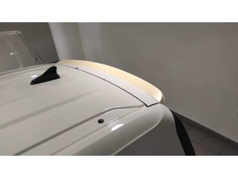 Roof Spoiler Barn Doors Volkswagen Caddy Mk5 (2021-) -  Roof Spoiler Barn Doors Volkswagen Caddy Mk5 (2021-) -