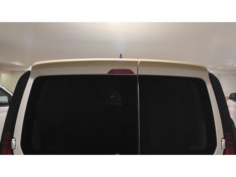Roof Spoiler Barn Doors Volkswagen Caddy Mk5 (2021-) -  Roof Spoiler Barn Doors Volkswagen Caddy Mk5 (2021-) -