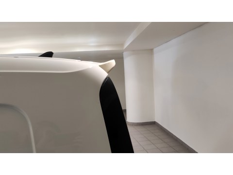 Roof Spoiler Barn Doors Volkswagen Caddy Mk5 (2021-) -  Roof Spoiler Barn Doors Volkswagen Caddy Mk5 (2021-) -