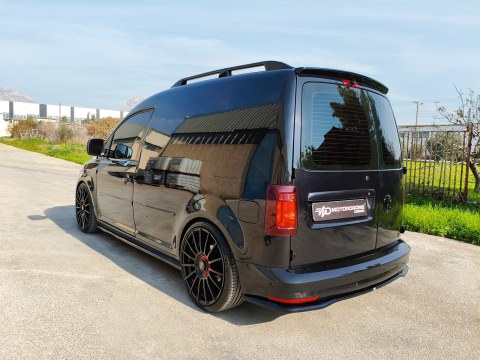 Επιπρόσθετα Μαρσπιέ Volkswagen Caddy Mk4 - 
