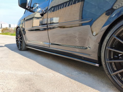 Επιπρόσθετα Μαρσπιέ Volkswagen Caddy Mk4 - 