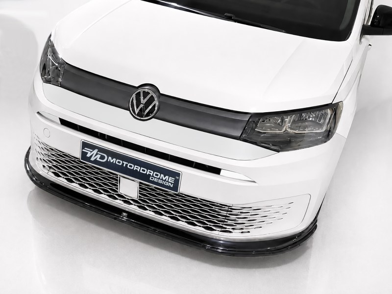 Front Splitter V.1 Volkswagen Caddy Mk5 (2021-)