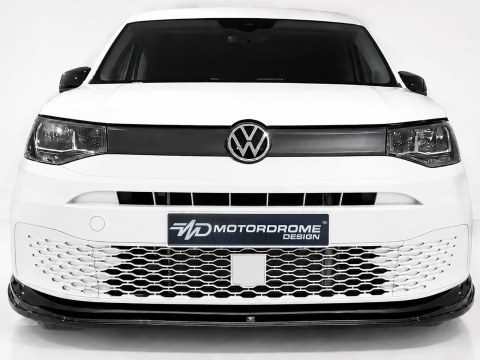 Front Splitter V.1 Volkswagen Caddy Mk5 (2021-)