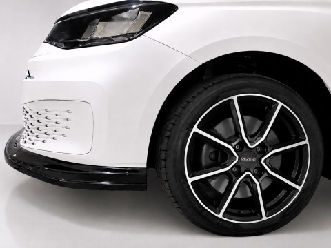 Front Splitter V.1 Volkswagen Caddy Mk5 (2021-)