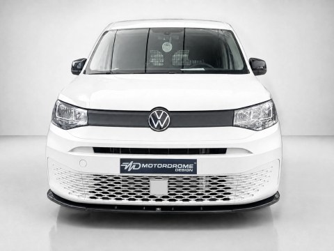 Front Splitter  V.2 Volkswagen Caddy Mk5 (2021-)