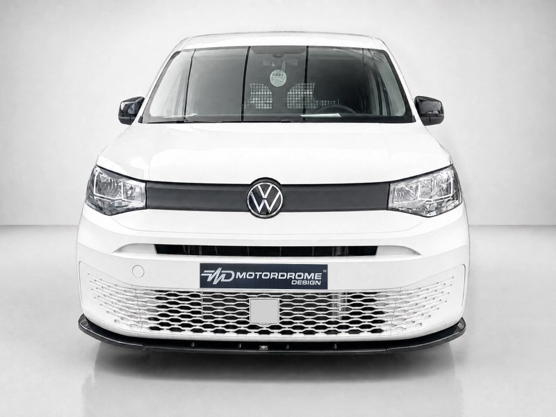 Front Splitter  V.2 Volkswagen Caddy Mk5 (2021-)