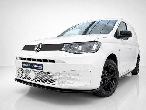 Front Splitter  V.2 Volkswagen Caddy Mk5 (2021-)