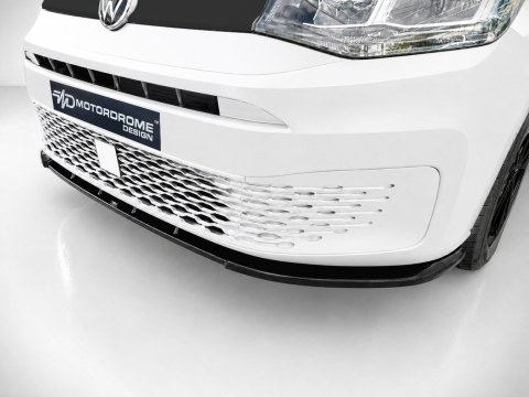 Front Splitter  V.2 Volkswagen Caddy Mk5 (2021-)