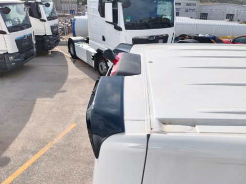 Αεροτομή Οροφής V.1 Διπλή Πόρτα Volkswagen Crafter Mk2 / MAN TGE - 