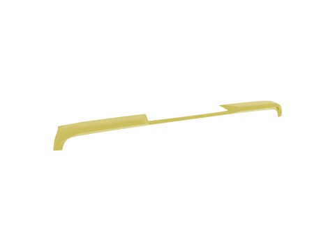 Αεροτομή Οροφής V.1 Διπλή Πόρτα Volkswagen Crafter Mk2 / MAN TGE - 