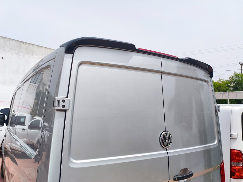 Αεροτομή Οροφής V.1 Διπλή Πόρτα Volkswagen Crafter Mk2 Flat Roof H1 / MAN TGE Flat Roof H1